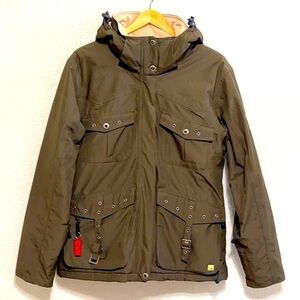 Turbine Womens e408 Snowboard SKI Taxa Jacket